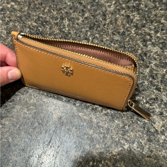 Tory Burch Chesnut Crossbody Bag And Wallet - Picture 2 of 8